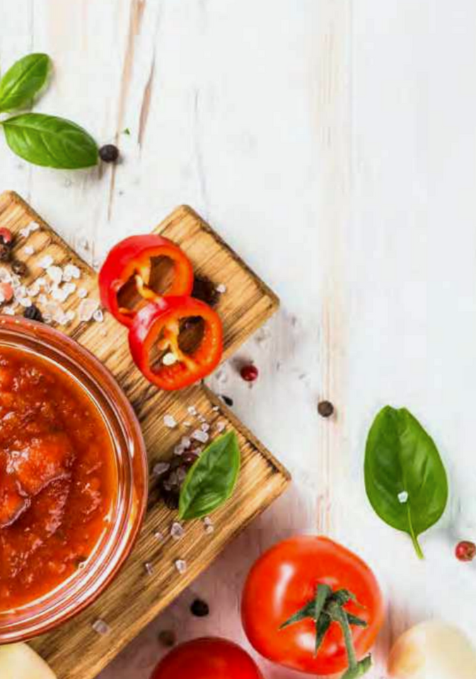 Marinade & Pastes