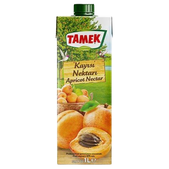 Tamek Apricot Nectar 1l