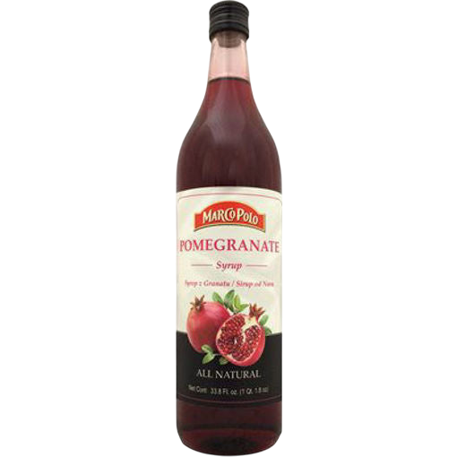 Marco Polo Pomegranate Syrup 1l