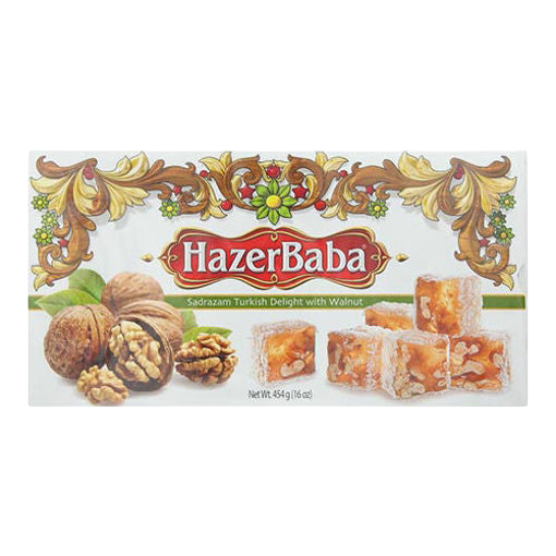 Hazer Baba Sadrazam Walnut 454g