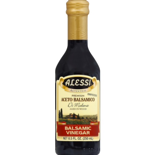 Alessi Balsamic Vinegar 4oz