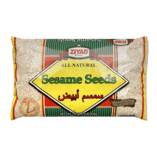 Ziyad Sesame Seeds 16oz