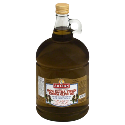 Koura Sultan Extra Virgin Olive Oil 99 oz