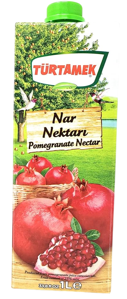 tamek pomegranate juice 1l