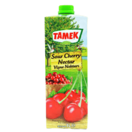 Tamek Sour Cherry Nectar 1L