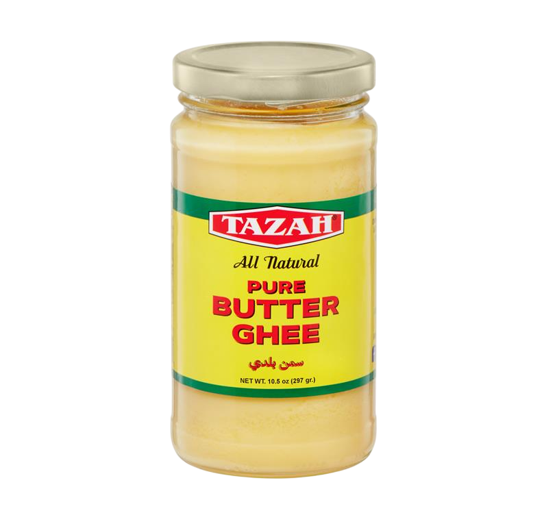 Tazah Pure Butter Ghee 12 oz