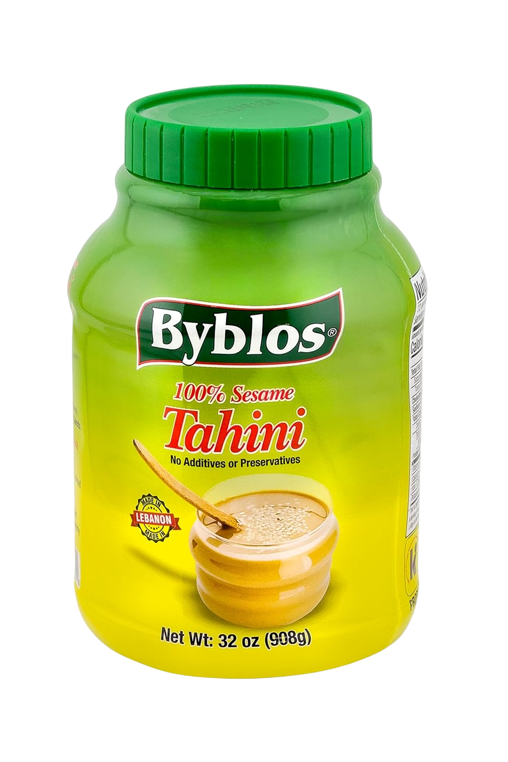 Byblos Tahini 32oz