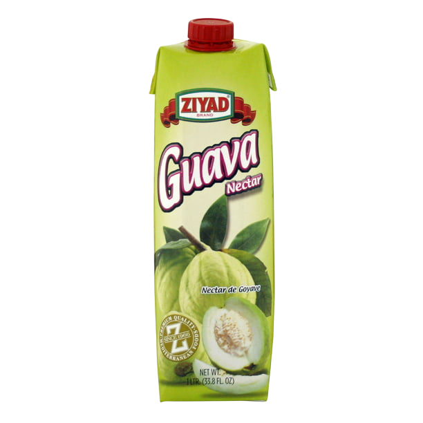 Ziyad Guava Nectar Juice 1L