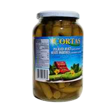 cortas mikti pickles 36oz