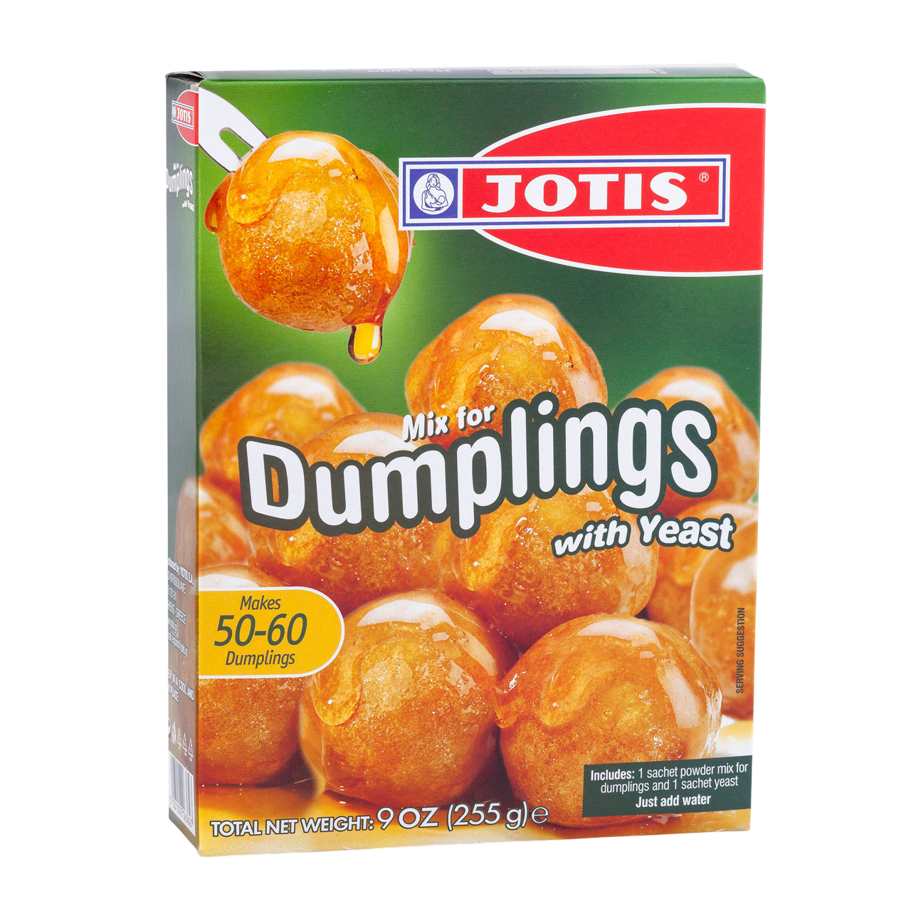 Jotis Honey Dumpling Mix 200g