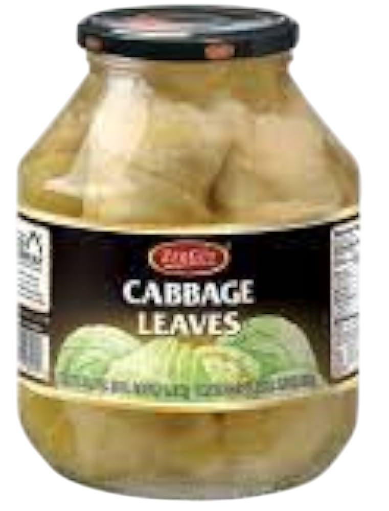 Zergut Cabbage Leaves 51 oz