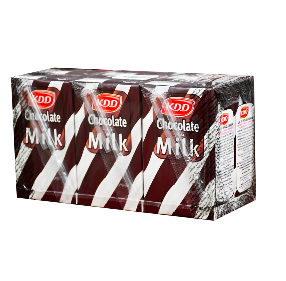 KDD Chocolate Milk 6x150 ml