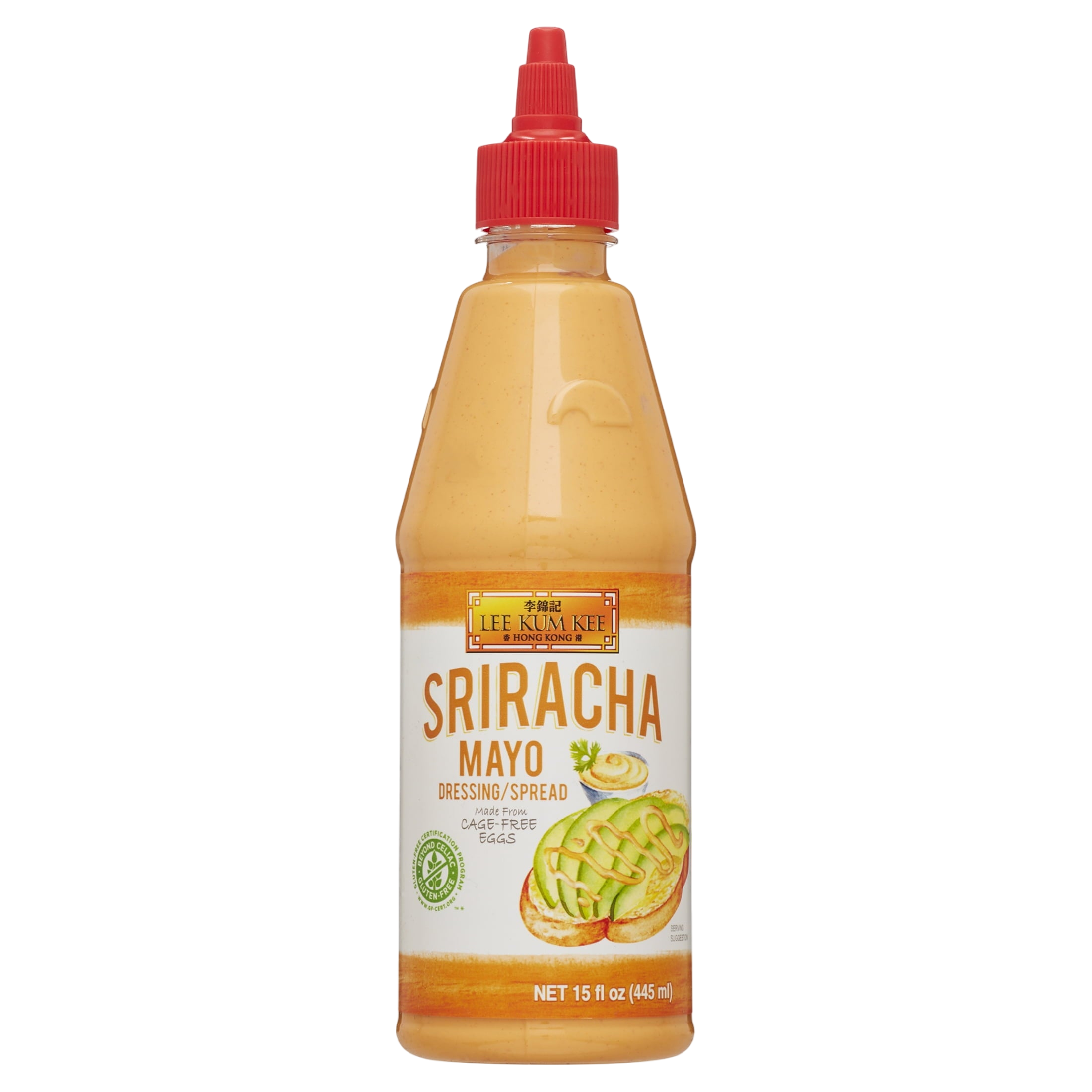 Lee Kum Kee Mayo Sriracha 15 oz
