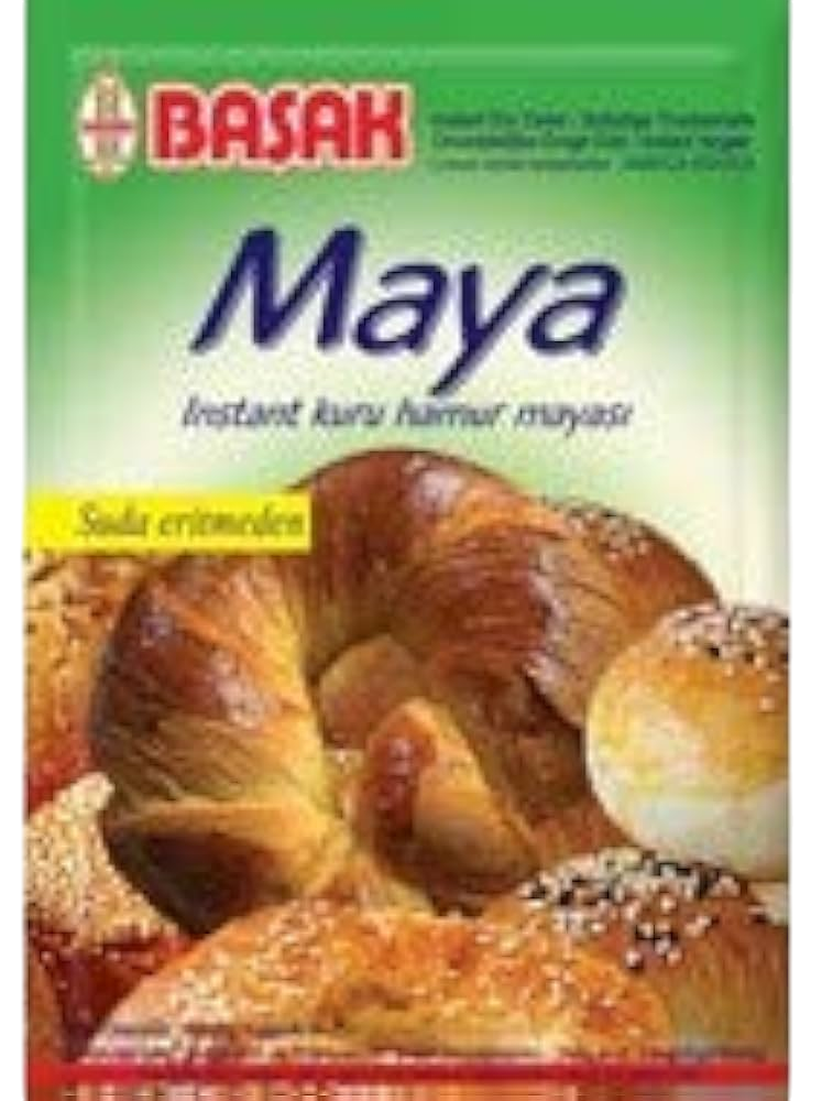 Basak Instant Dry Yeast 10g