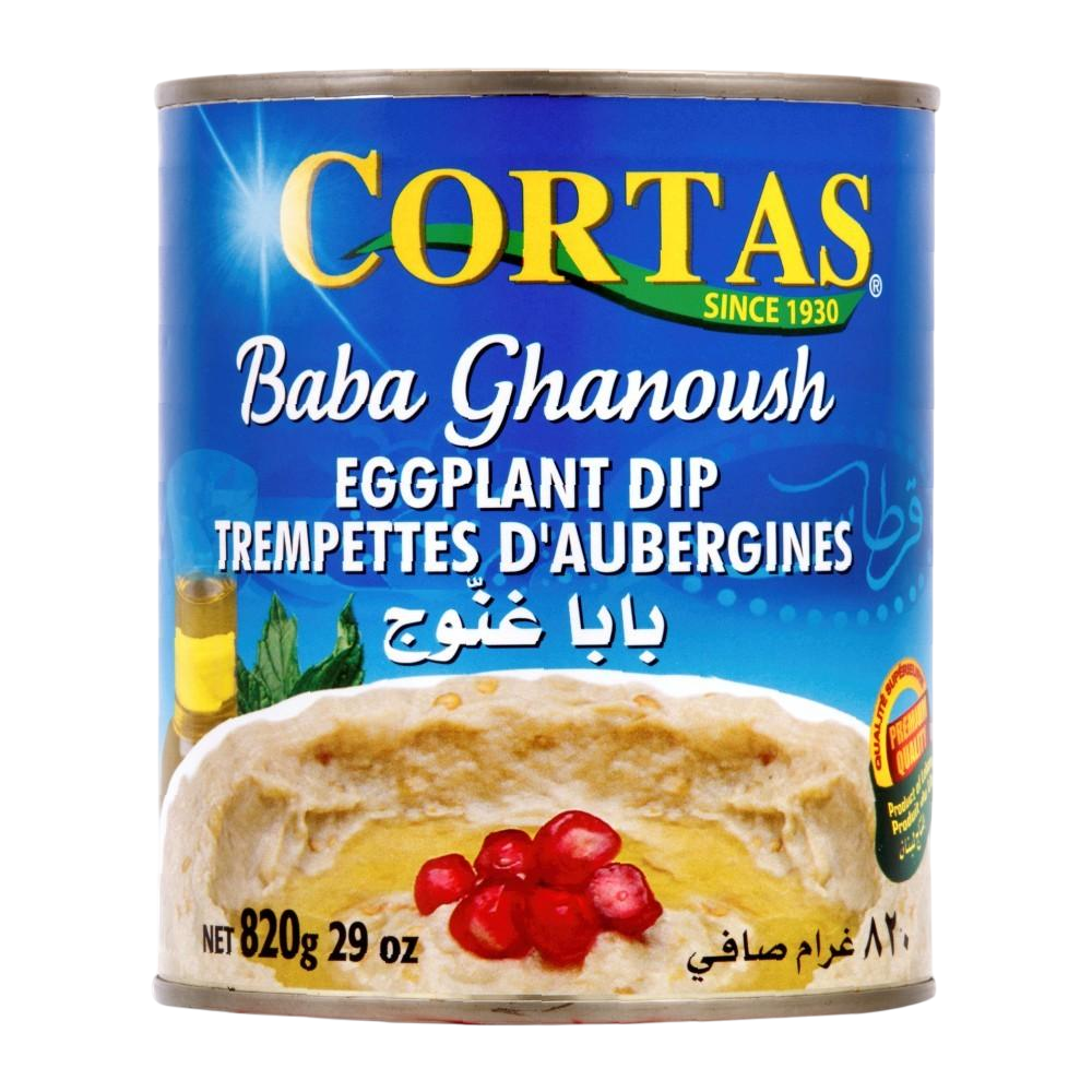 Cortas Baba Ghanoush Dip 30oz