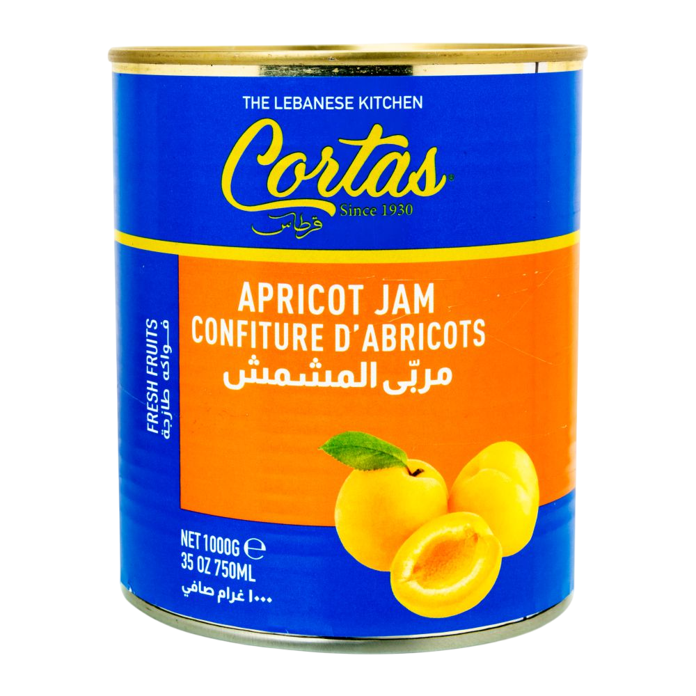 Cortas Apricot Jam 1.2kg