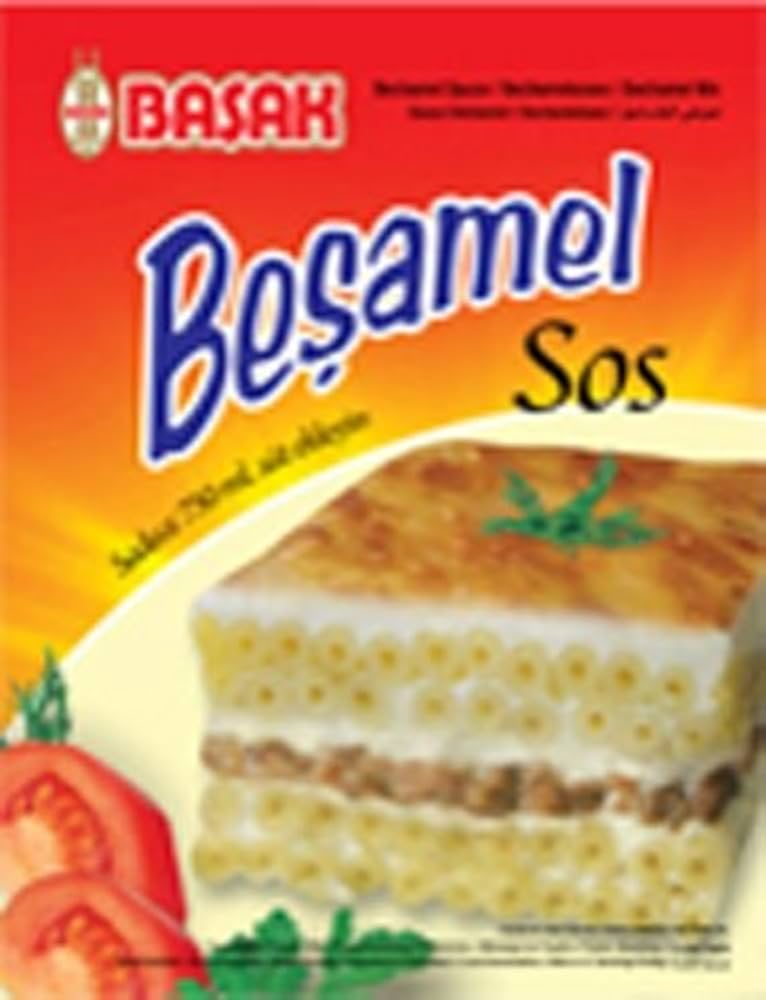 Basak Bechamel Mix 80g