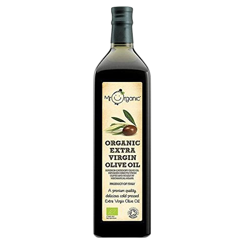 Zergut Organic Extra Virgin Olive Oil 1l