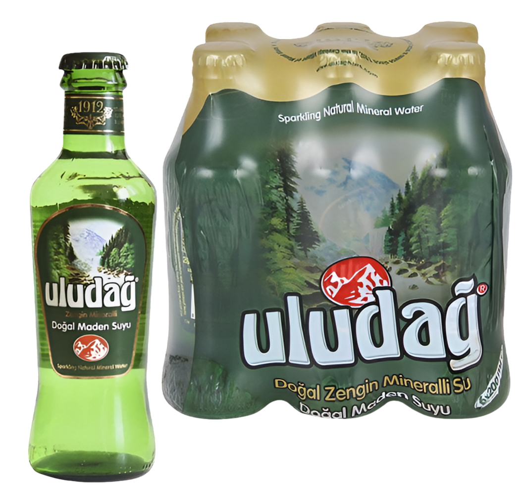 uludag mineral water