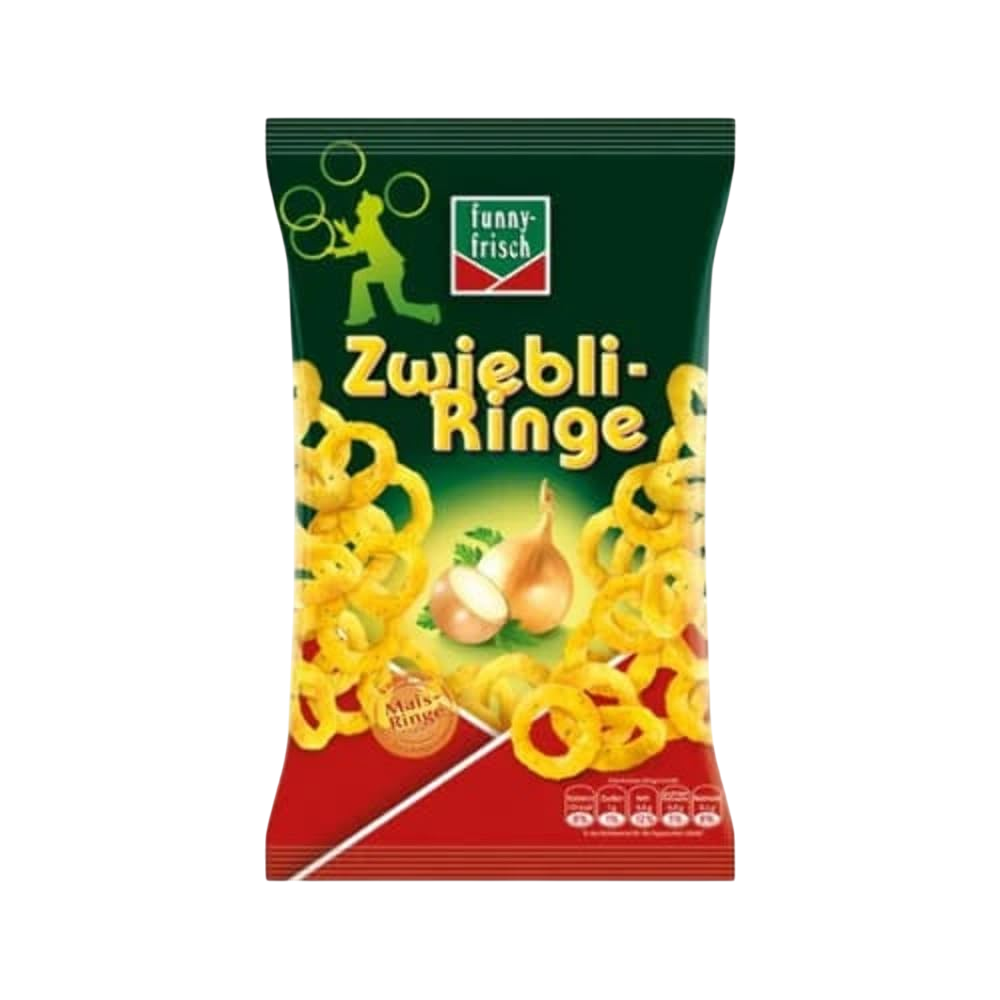 Funny Frisch Zwiebli Ringe 80g