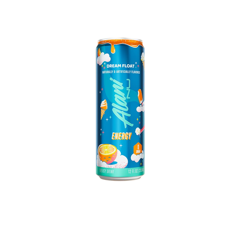 Nani Orange Float 24x8 oz