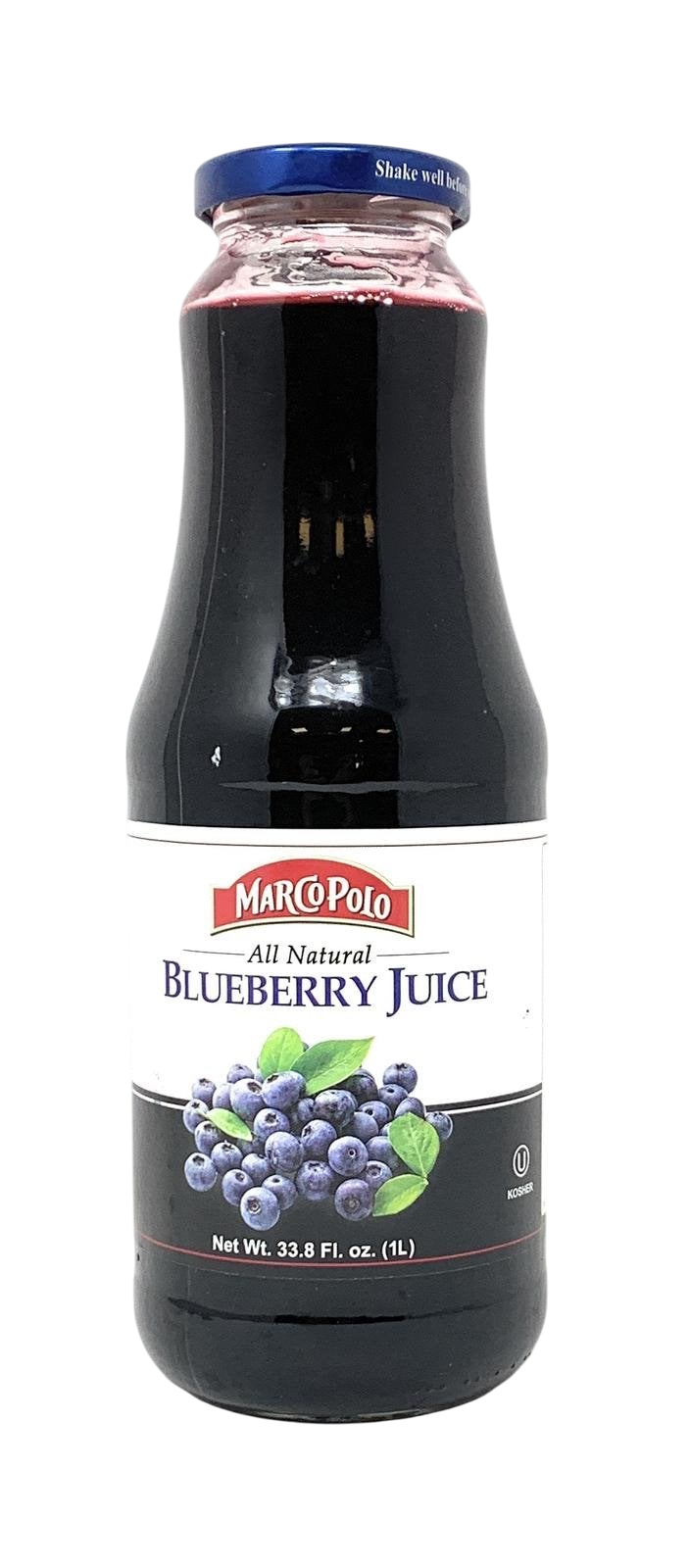 Marco Polo Blueberry Juice 1 l
