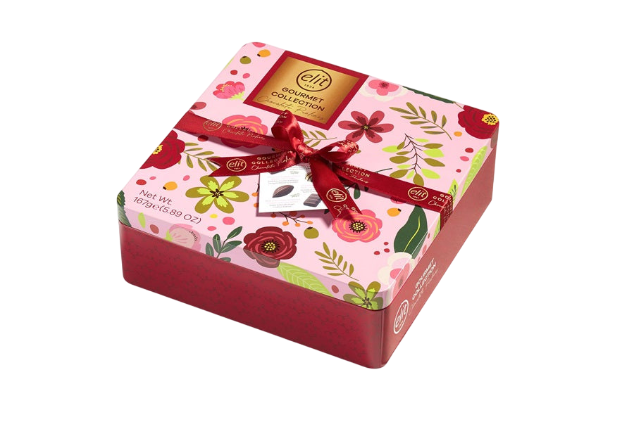 Elit Gourmet Chocolate Pralines 167g