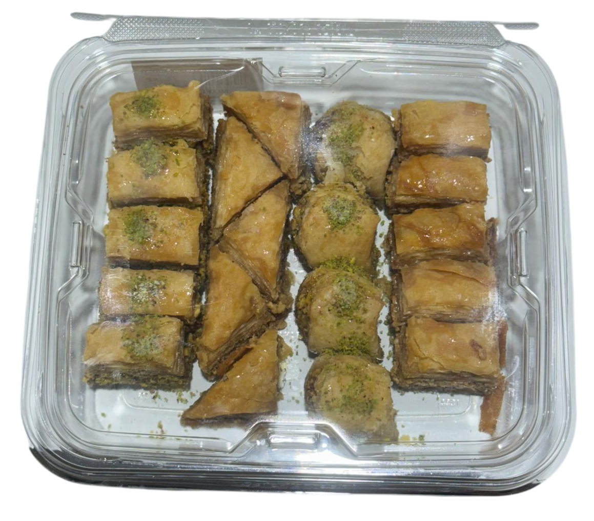 Sara's Mixed Baklava