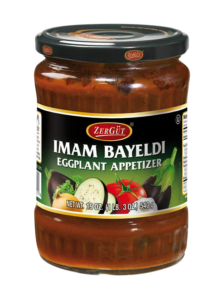 Zergat Imam Bayeldi 540 g