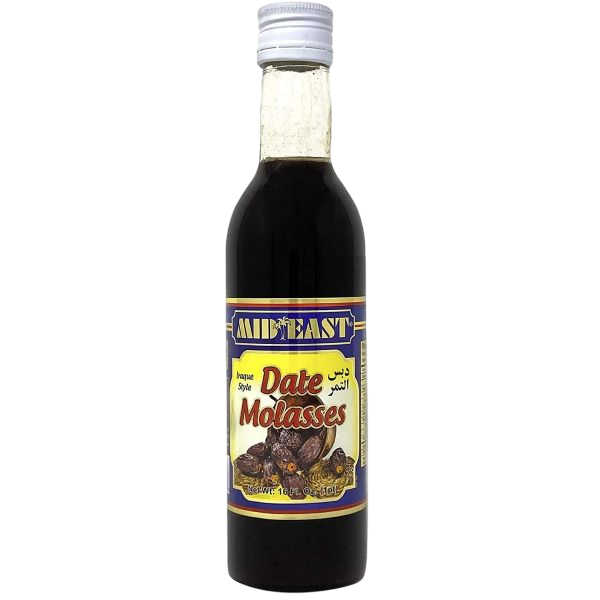 Mid East Date Molasses 16 oz