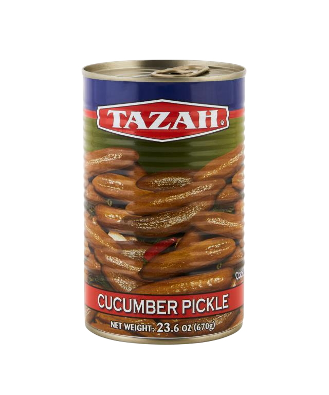 Tazah Cucumber Pickle 670g