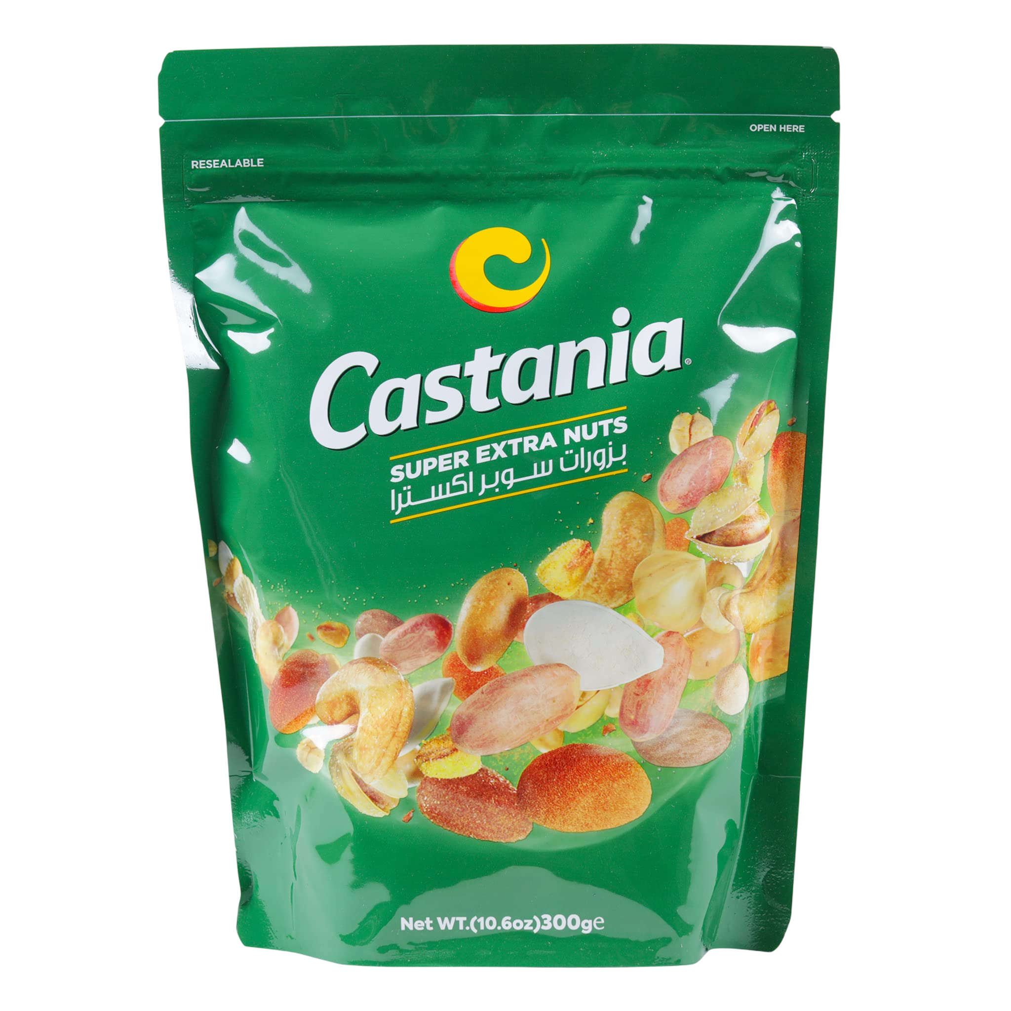 Castania Super Extra Nuts 1lb