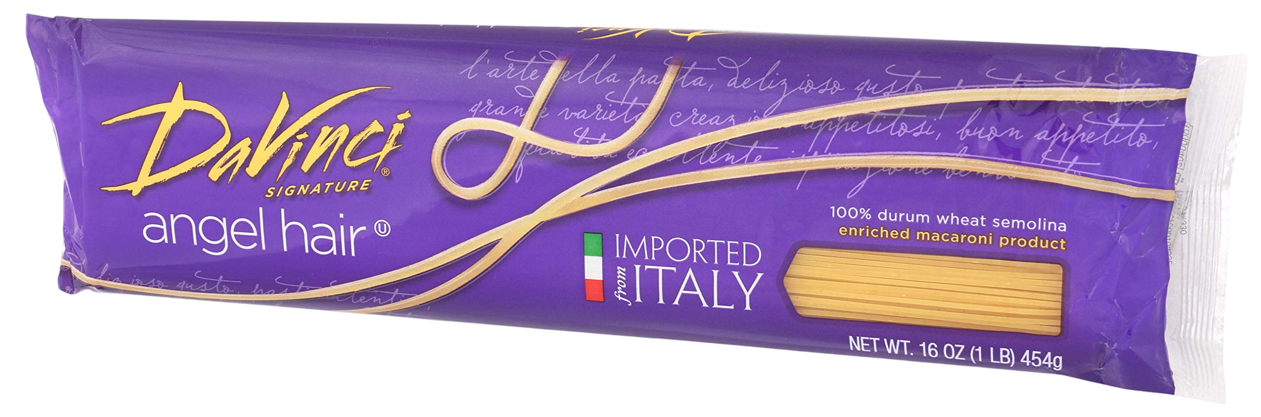 Davinci Angel Hair Pasta 16oz