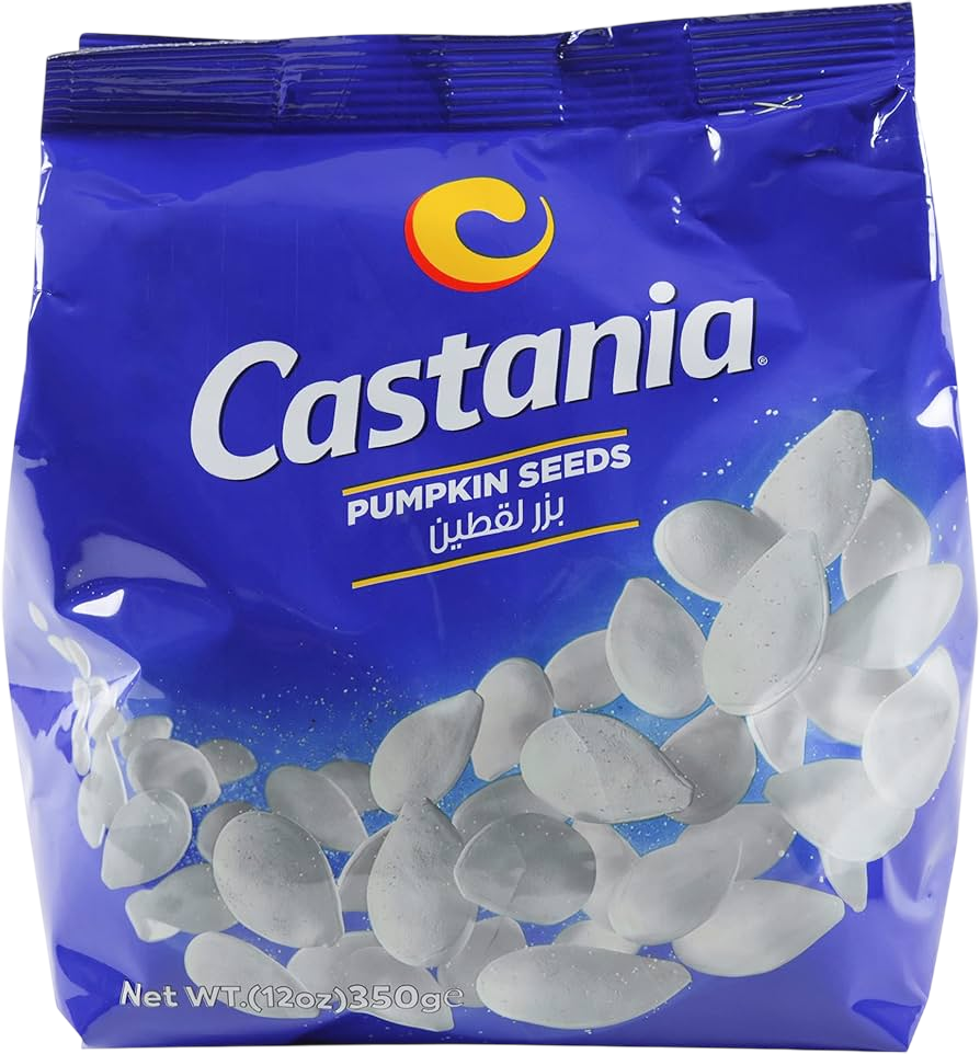 Castania Pumpkin Seeds 350g
