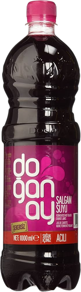 Doganay Turnip Juice Hot 1 l