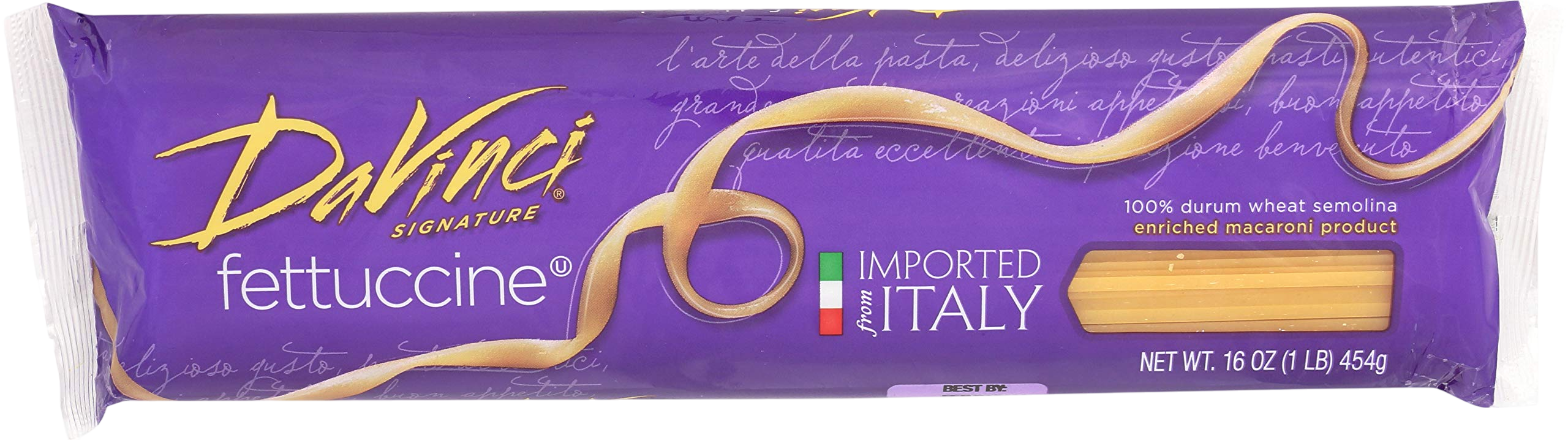 Davinci Fettuccine 16oz