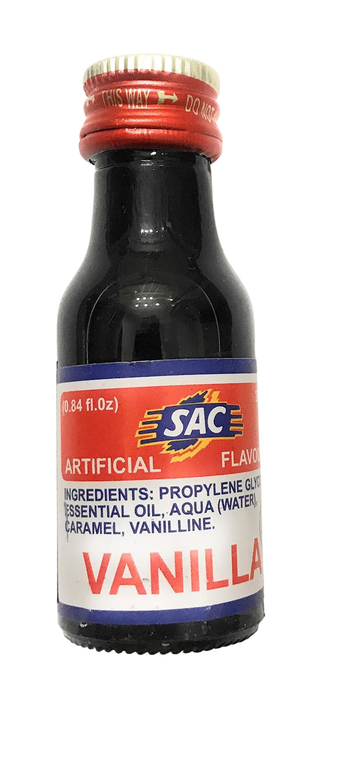 SAC Essence Vanilla 25ml