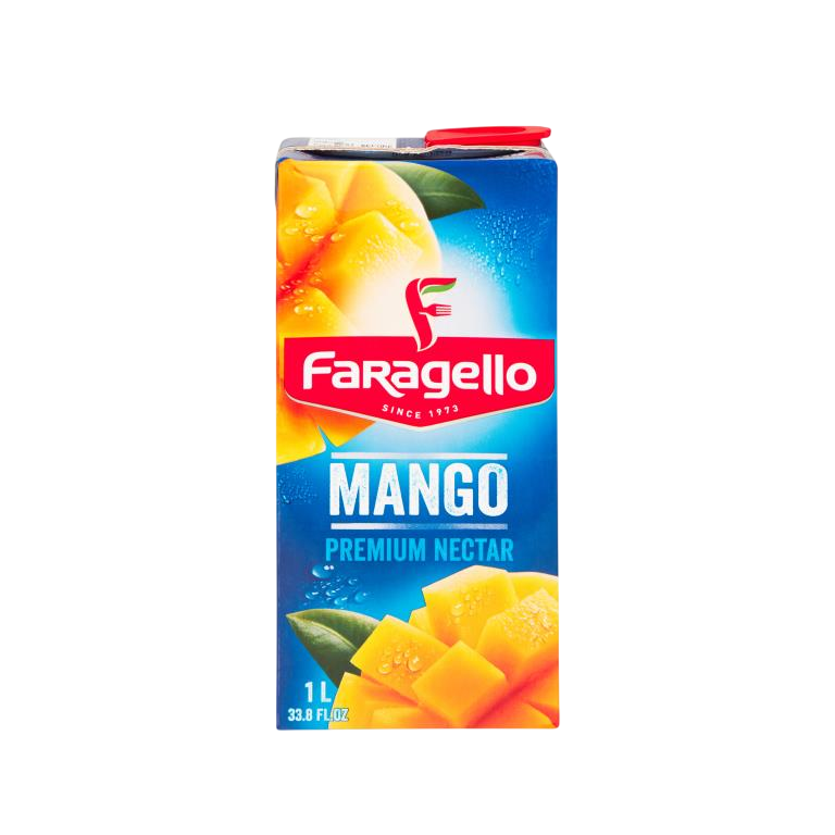 Faragello Mango Nectar 1 l