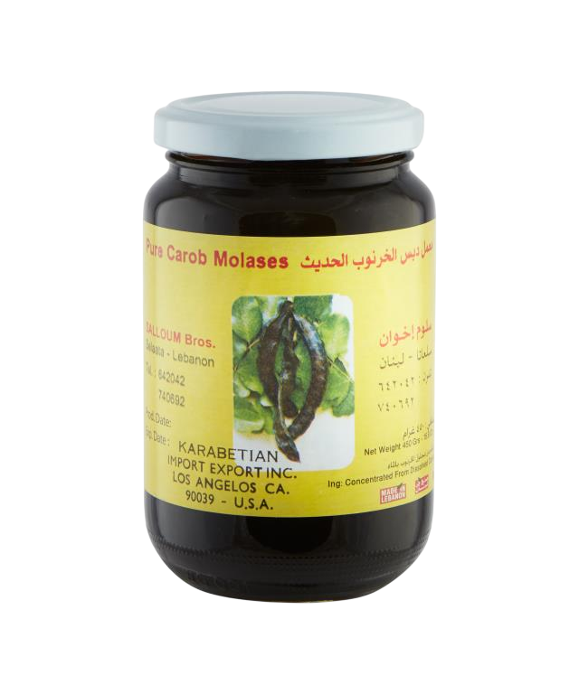 salloum bros carob molasses 450g