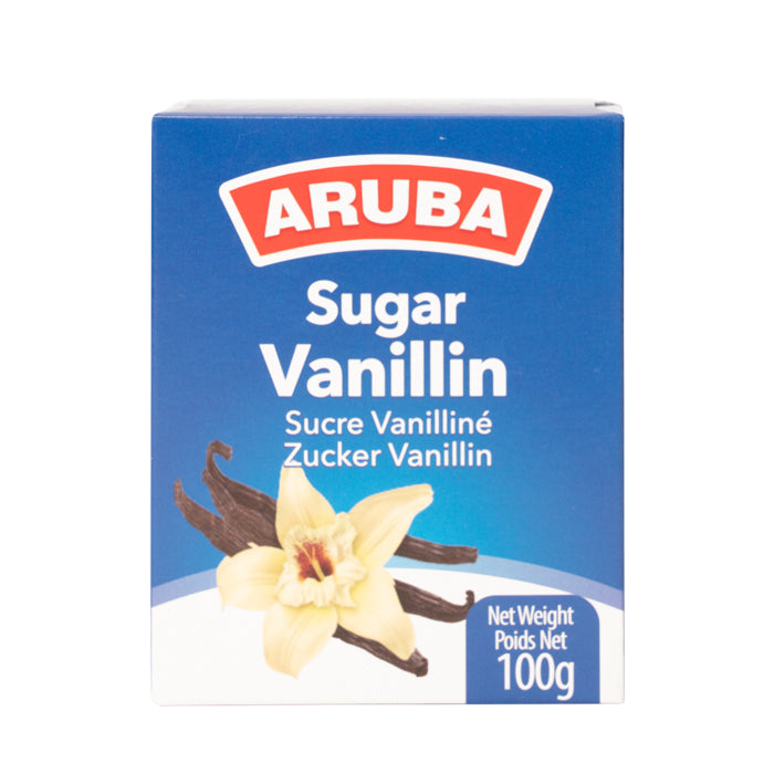 Aruba Vanilla Sugar 100 g