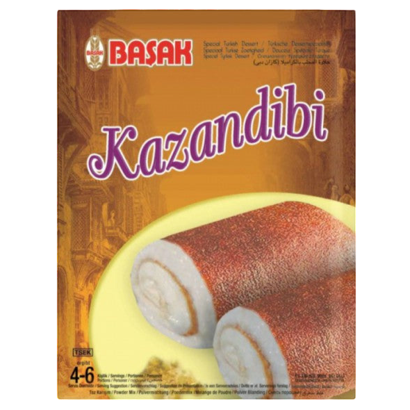 Basak Kazandibi 150g