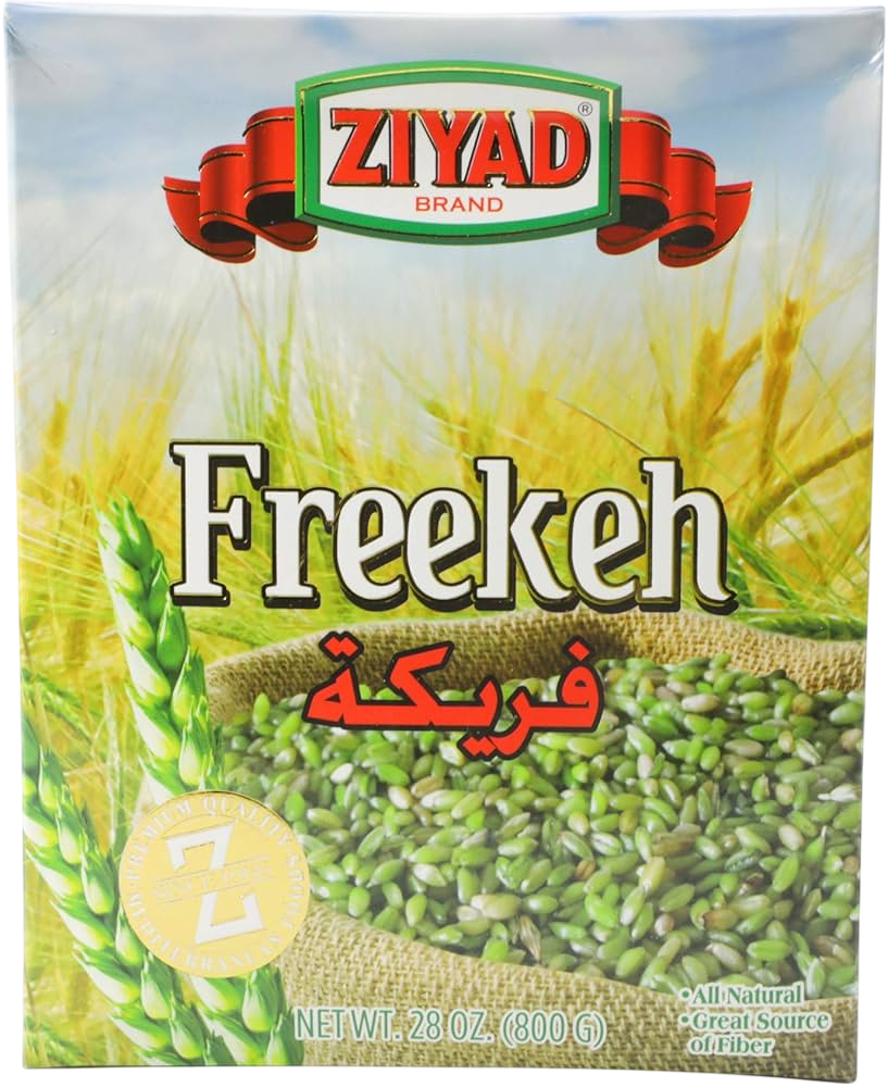 Ziyad Freekeh 28.2 oz