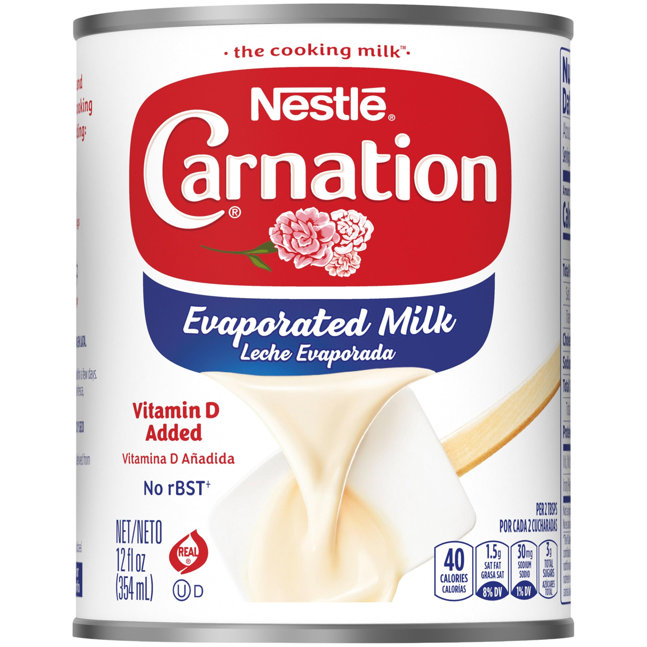 Carnation Evaporated Milk 12oz