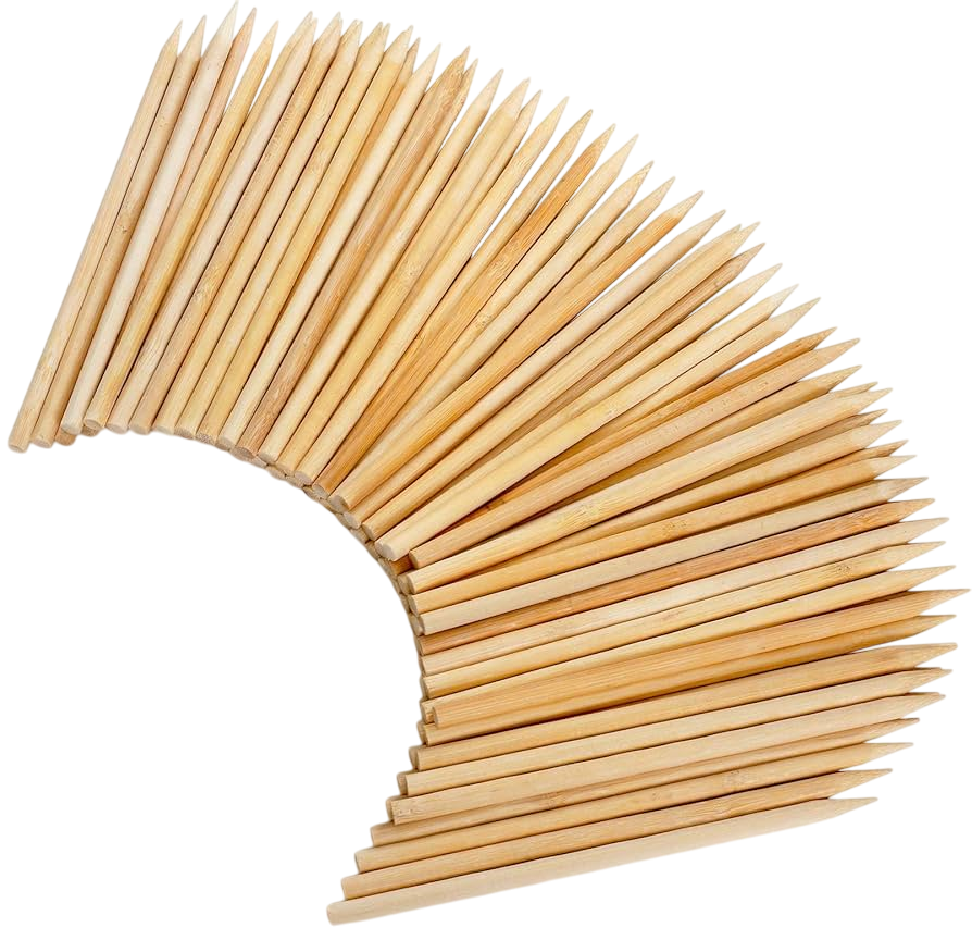 Alpine Cuisine Cuisine Bamboo Corn Skewer