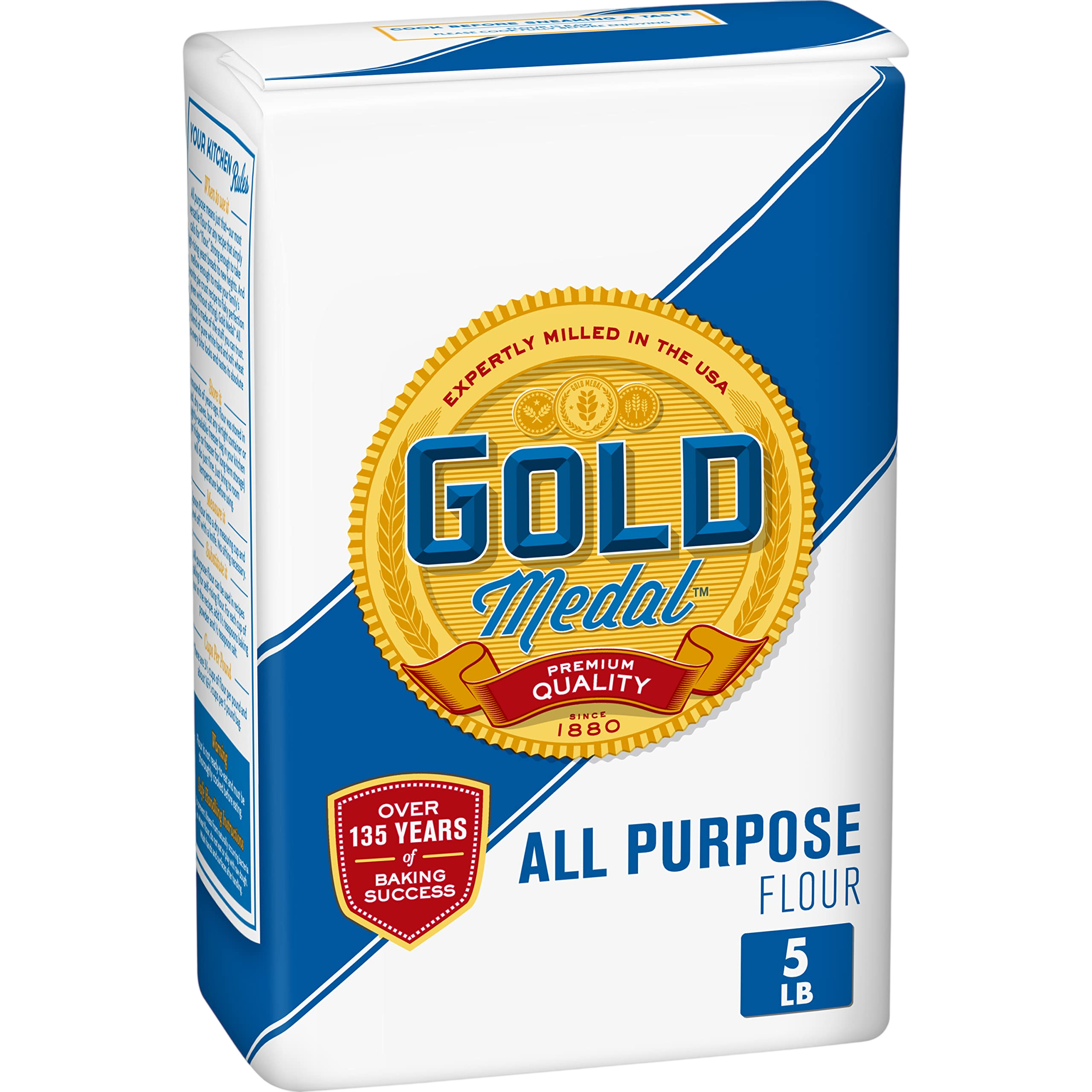 Gold Medal All Purpose Flour 5lb