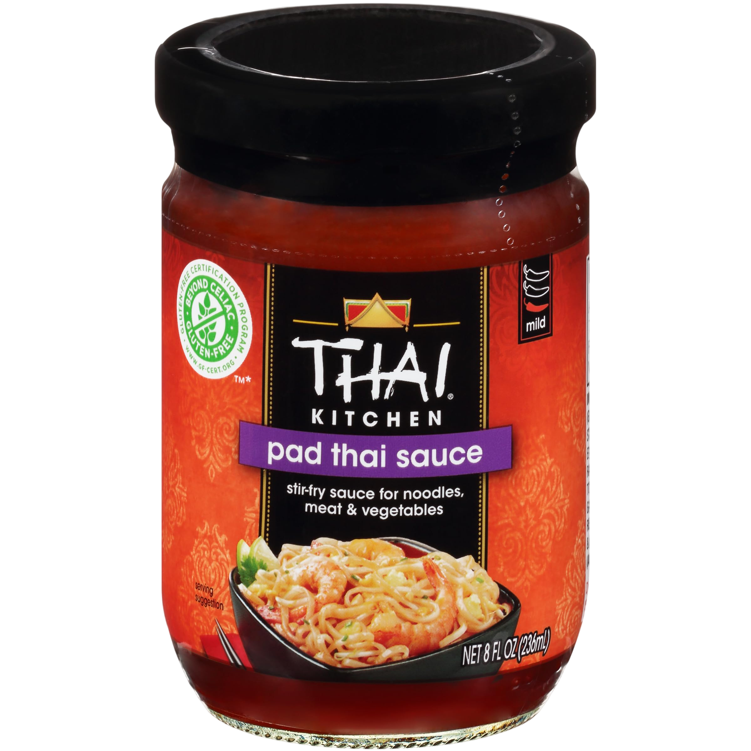 Thai Kit Pad Thai Sauce 8 oz