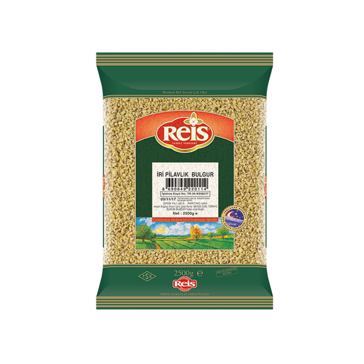 reis koy tipi iri bulgur 1 kg
