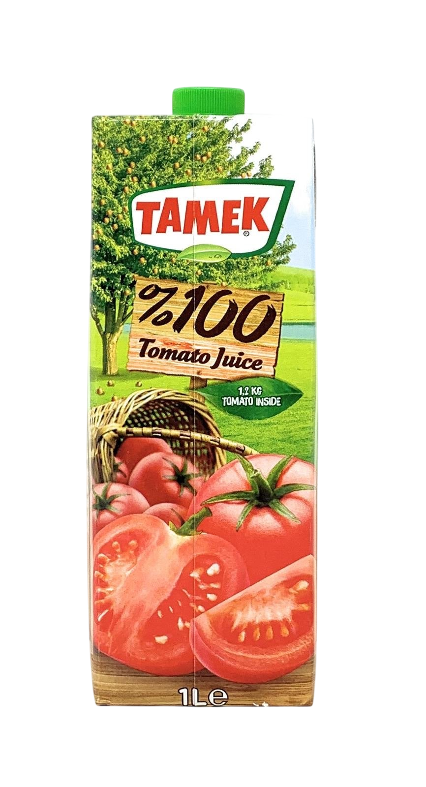 tamek tomato juice