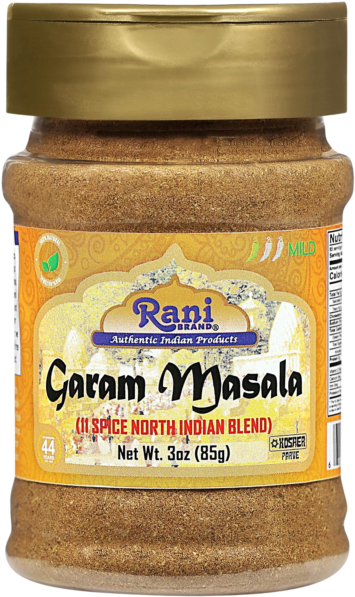 Rani Garam Masala 3oz