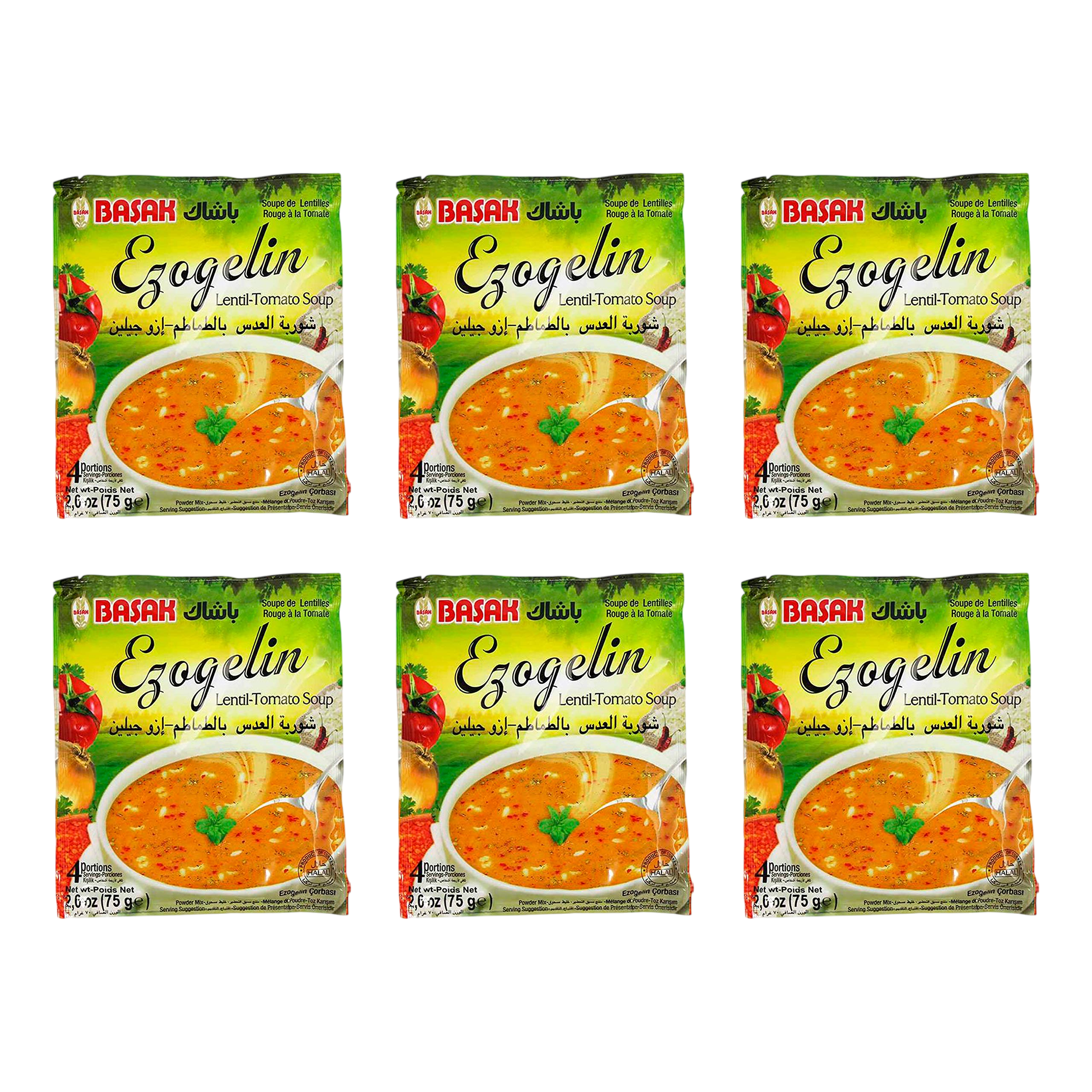 basak ezogelin soup 75g